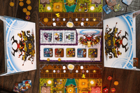 Evil Corp (EN) - Top CollectiblesBoard GameLa Boite De Jeu