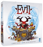 Evil Corp (EN) - Top CollectiblesBoard GameLa Boite De Jeu