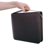 EvoRetro - Compact Top Loader 2x2 Binder - 96 Cards - Black - Top CollectiblesAccessoryEvoRetro