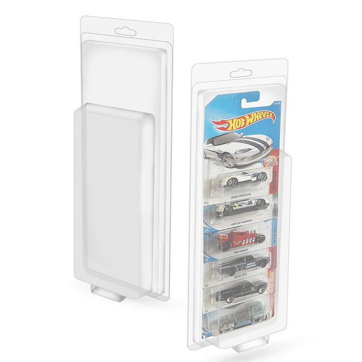 EvoRetro - Hot Wheels &amp; Matchbox Mainline 5 - Car Protector - Top CollectiblesAccessoryTop Collectibles