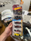 EvoRetro - Hot Wheels & Matchbox Mainline 5 - Car Protector - Top CollectiblesAccessoryTop Collectibles