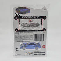 EvoRetro - Hot Wheels & Matchbox Mainline Acrylic Protector with UV Protection - Top CollectiblesAccessoryEvo Retro