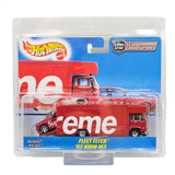 EvoRetro - Hot Wheels Team Transport Series Protector - Top CollectiblesAccessoryEvo Retro