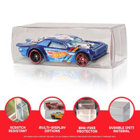 EvoRetro - Loose Diecast Cars Protector - Top CollectiblesAccessoryTop Collectibles