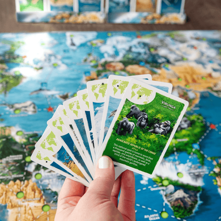 Expeditions - Around The World (EN) - Top CollectiblesBoard GameSuper Meeple