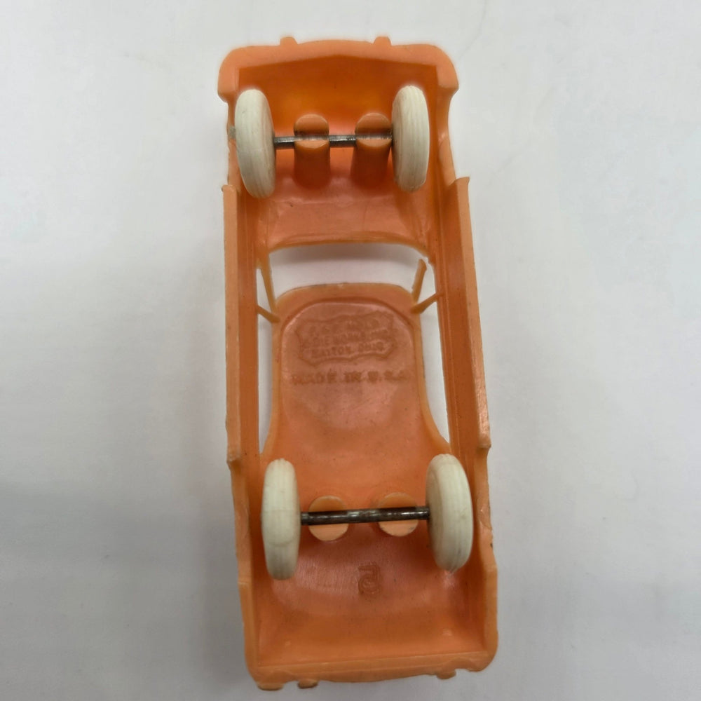 F & F Mold and Die Works - Plastic Car - 1954 - Top CollectiblesDiecastF & F Mold and Die Works
