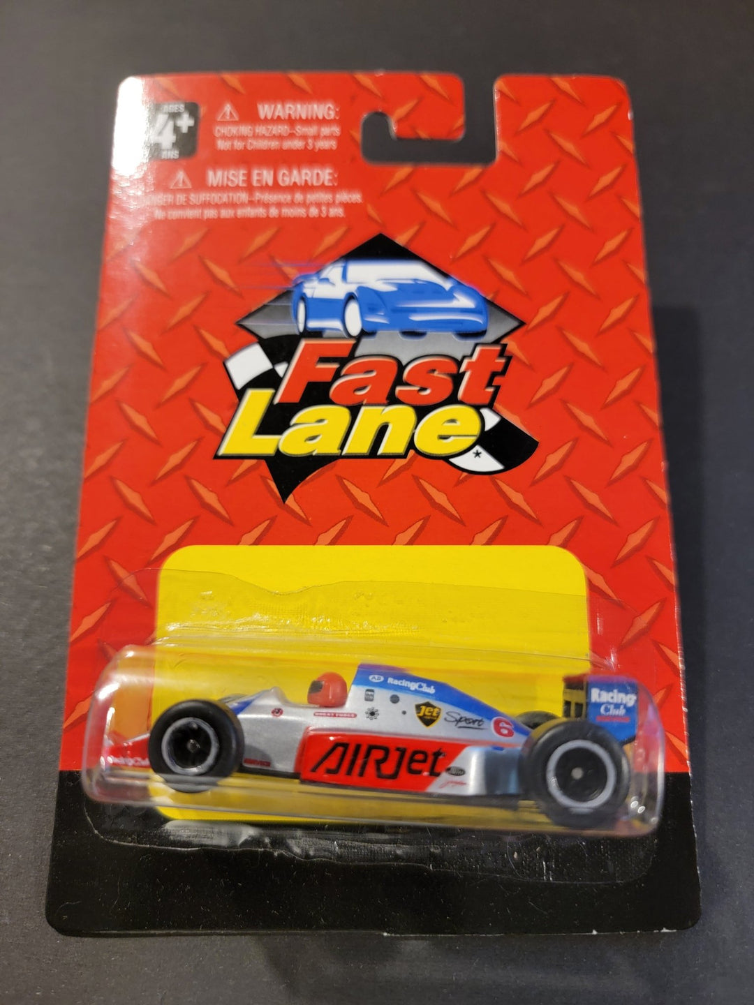 Fast Lane - Indy Car - 1999 - Top CollectiblesDiecastToys R&