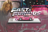 Fast Speed - Honda S2000 AP1 "Fast & Furious" w/ Suki Figure *Pre - Order* - Top CollectiblesDiecastFast Speed