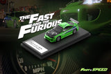 Fast Speed - Mitsubishi Eclipse "The Fast and the Furious" *Pre - Order* - Top CollectiblesDiecastFast Speed