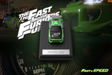 Fast Speed - Mitsubishi Eclipse "The Fast and the Furious" *Pre - Order* - Top CollectiblesDiecastFast Speed