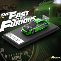 Fast Speed - Mitsubishi Eclipse "The Fast and the Furious" *Pre - Order* - Top CollectiblesDiecastFast Speed