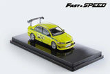 Fast Speed - Mitsubishi Lancer Evolution VII "2 Fast 2 Furious" - Top CollectiblesDiecastFast Speed