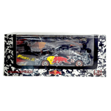 Fast Speed - Nissan Skyline GT - R (R34) Z - Tune "Redbull" - Top CollectiblesDiecastFast Speed