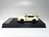 Feelslike Model - Porsche 911 (993) RWB Rally Racing "Sandstorm" - Top CollectiblesDiecastFeelslike