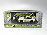 Feelslike Model - Porsche 911 (993) RWB Rally Racing "Sandstorm" - Top CollectiblesDiecastFeelslike