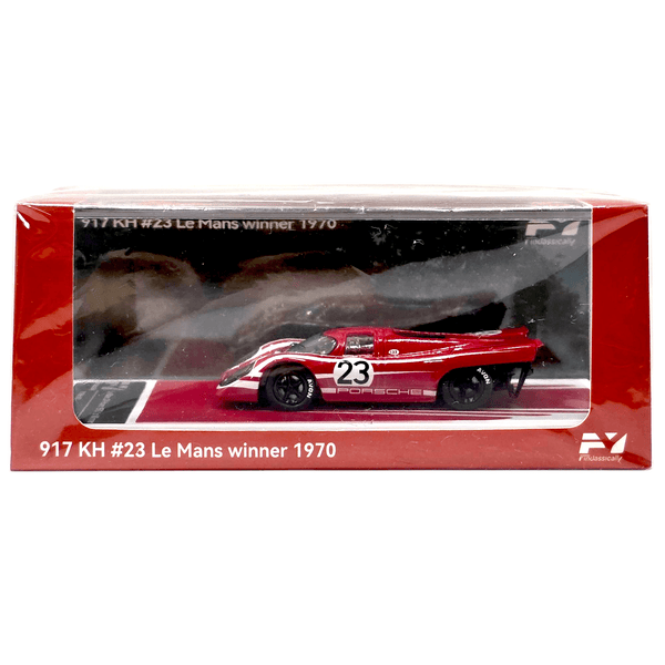 FinClassically - Porsche 917KH - #23 Salzburg - Top CollectiblesDiecastFinClassically