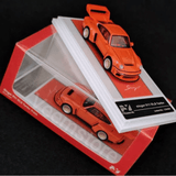 FinClassically - Singer 911 DLS Turbo Track - Top CollectiblesDiecastFinClassically