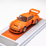 FinClassically - Singer 911 DLS Turbo Track - Top CollectiblesDiecastFinClassically