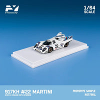 Finclassicaly - Porsche 917KH - #22 Martini *Pre - Order* - Top CollectiblesDiecastFinclassically