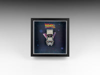 FindClassically - Back to the Future Time Machine - Flying Version *Pre - Order* - Top CollectiblesDiecastFindClassically