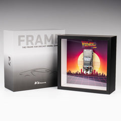 *Pre-Order* FindClassically - Back to the Future Time Machine - Regular Version
