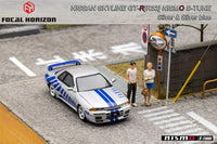 Focal Horizon - Nissan Skyline GT - R (R32) Nismo S - Tune "Fast & Furious" - Top CollectiblesDiecastFocal Horizon