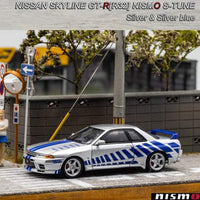 Focal Horizon - Nissan Skyline GT - R (R32) Nismo S - Tune "Fast & Furious" - Top CollectiblesDiecastFocal Horizon