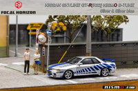 Focal Horizon - Nissan Skyline GT - R (R32) Nismo S - Tune "Fast & Furious" - Top CollectiblesDiecastFocal Horizon