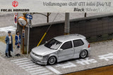 Focal Horizon - Volkswagen Golf GTI MK4 - Silver - Top CollectiblesDiecastFocal Horizon