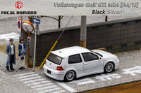 Focal Horizon - Volkswagen Golf GTI MK4 - White - Top CollectiblesDiecastFocal Horizon