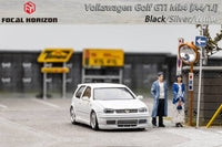 Focal Horizon - Volkswagen Golf GTI MK4 - White - Top CollectiblesDiecastFocal Horizon