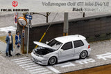 Focal Horizon - Volkswagen Golf GTI MK4 - White - Top CollectiblesDiecastFocal Horizon