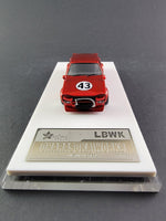 FuelMe - Charasuka Works Nissan Skyline GT - R - Pocket Garage Series - Top CollectiblesDiecastFuelMe