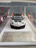 FuelMe - LB - Silhouette Works Aventador GT EVO - Pocket Garage Series - Top CollectiblesDiecastFuelMe