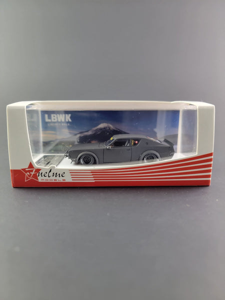 FuelMe - LBWK Nissan Skyline GT - R (KPCG110) - Top CollectiblesDiecastFuelMe