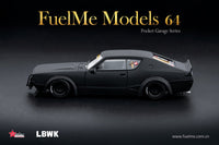 FuelMe - LBWK Nissan Skyline GT - R (KPCG110) - Top CollectiblesDiecastFuelMe