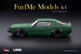 FuelMe - Nissan Skyline GT - R (KPCG110) - Top CollectiblesDiecastFuelMe