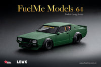 FuelMe - Nissan Skyline GT - R (KPCG110) - Top CollectiblesDiecastFuelMe