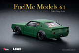 FuelMe - Nissan Skyline GT - R (KPCG110) - Top CollectiblesDiecastFuelMe