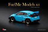 FuelMe - Rocket Bunny Pandem GR Yaris - Pocket Garage Series - Top CollectiblesDiecastFuelMe