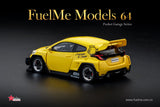 FuelMe - Rocket Bunny Pandem GR Yaris - Pocket Garage Series - Top CollectiblesDiecastFuelMe