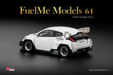 FuelMe - Rocket Bunny Pandem GR Yaris - Pocket Garage Series - Top CollectiblesDiecastFuelMe