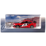 Fuji - Lancer Evolution EVO X Final Edition "Fast & Furious Tokyo Drift" w/ Figure - Top CollectiblesDiecastFuji