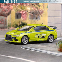 Fuji - Lancer Evolution EVO X Final Edition "Fast & Furious" - Top CollectiblesDiecastFuji