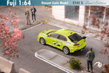 Fuji - Lancer Evolution EVO X Final Edition "Fast & Furious" - Top CollectiblesDiecastFuji