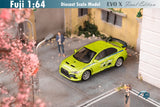 Fuji - Lancer Evolution EVO X Final Edition "Fast & Furious" - Top CollectiblesDiecastFuji