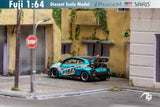 Fuji - Rocket Bunny Toyota GR Yaris Pandem "Auto Blue #99" - Top CollectiblesDiecastFuji