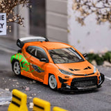 Fuji - Rocket Bunny Toyota GR Yaris Pandem "Fast & Furious" - Top CollectiblesDiecastFuji