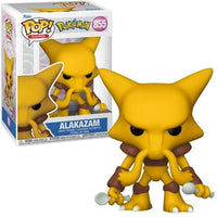 Funko - Alakazam (Pokemon) - Pop! Vinyl Figure - Top CollectiblesVinyl FiguresFunko