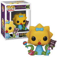 Funko - Alien Maggie (The Simpsons) - Pop! Vinyl Figure - Top CollectiblesVinyl FiguresFunko